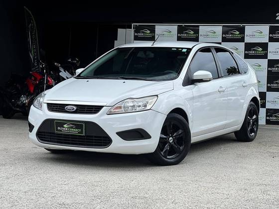 FORD FOCUS 1.6 8V GASOLINA 4P MANUAL